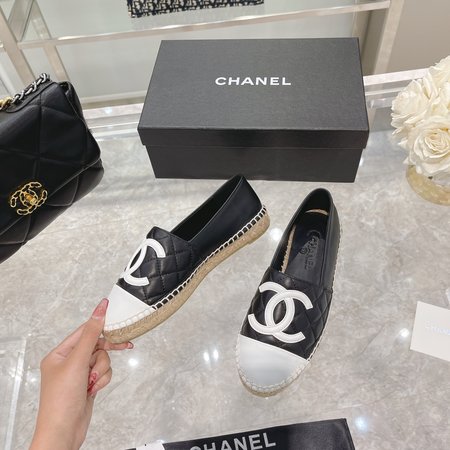 Chanel Espadrilles