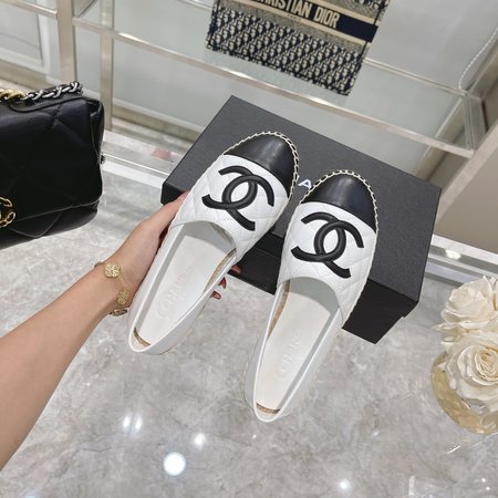 Chanel Espadrilles