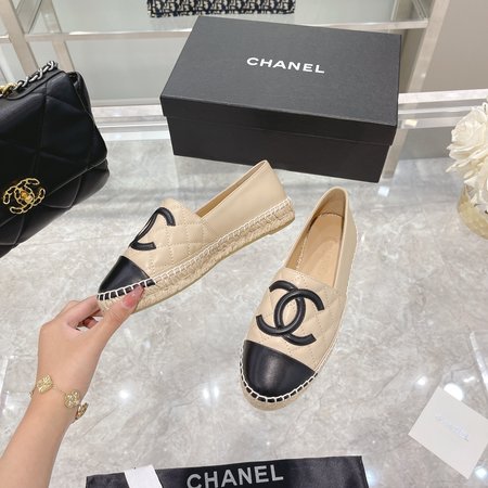 Chanel Espadrilles