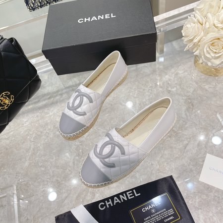 Chanel Espadrilles