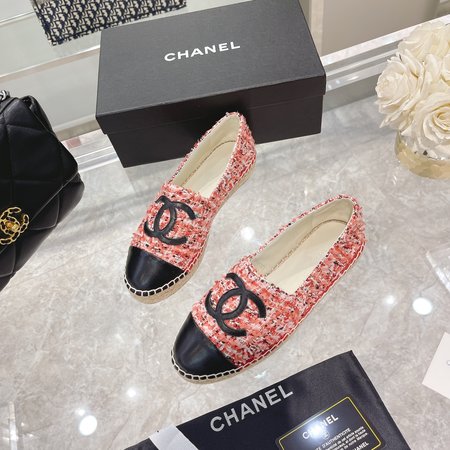 Chanel Espadrilles