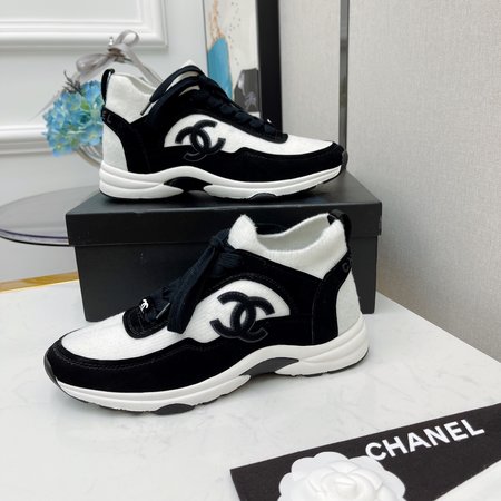 Chanel CC sneakers