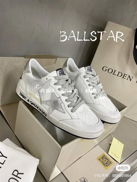 GGDB Limited Edition GGDB Casual Shoes Two-tone Platform Flat Shoes