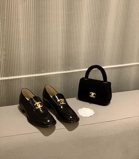 Chanel Vintage loafers