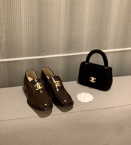 Chanel Vintage loafers