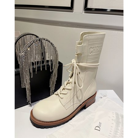 Dior short boots