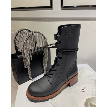 Dior short boots