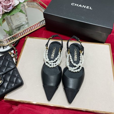 Chanel Pearl women s shoes