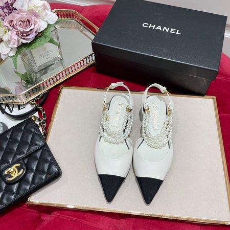 Chanel Pearl women s shoes