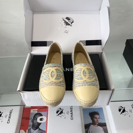 Chanel Espadrilles shoes