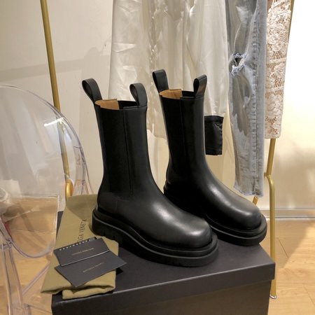 Bottega Veneta Color sole boots