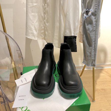 Bottega Veneta Color sole boots