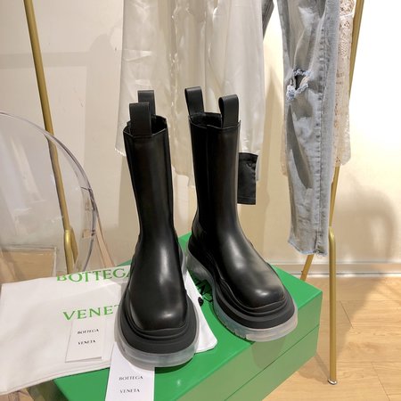 Bottega Veneta Color sole boots