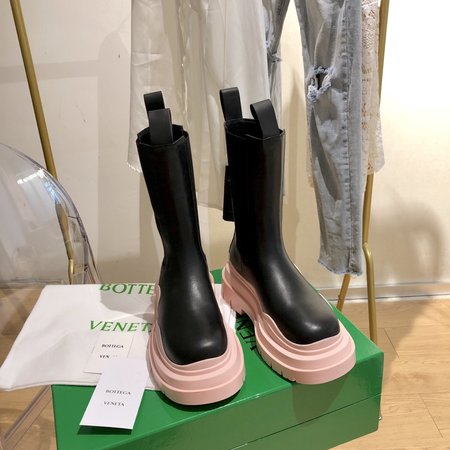 Bottega Veneta Color sole boots