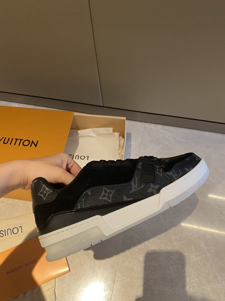 Louis Vuitton LV Trainer transparent VC sneakers