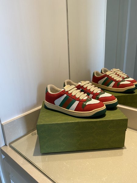 Gucci Screener Sneakers