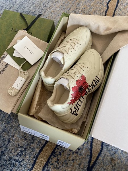 Gucci Rhyton Sneakers