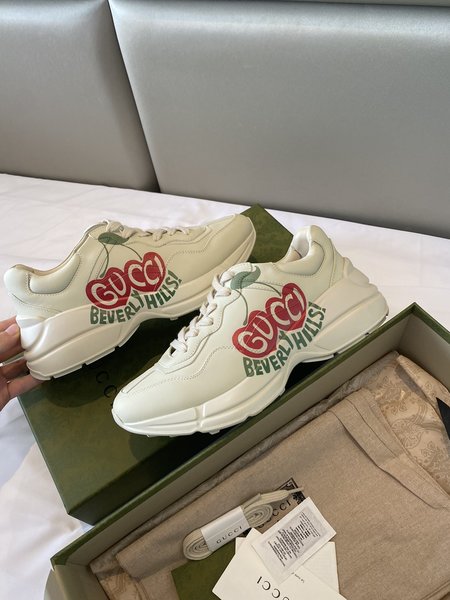 Gucci Rhyton Sneakers