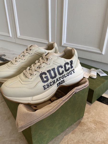 Gucci Rhyton Sneakers