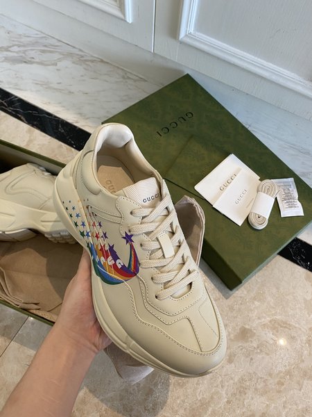 Gucci Rhyton Sneakers