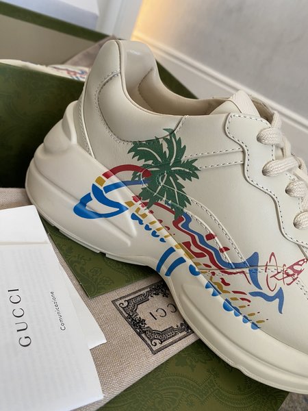 Gucci Rhyton Sneakers