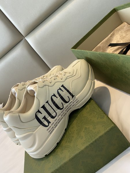 Gucci Rhyton Sneakers