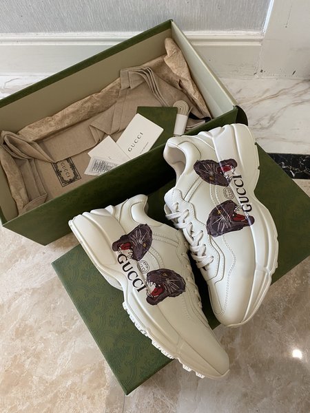 Gucci Rhyton Sneakers