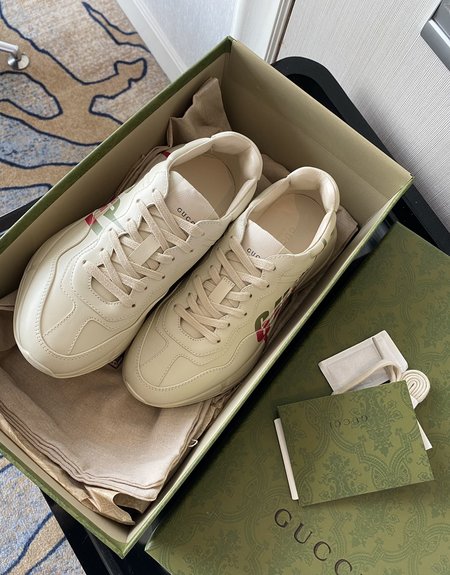 Gucci Rhyton Sneakers