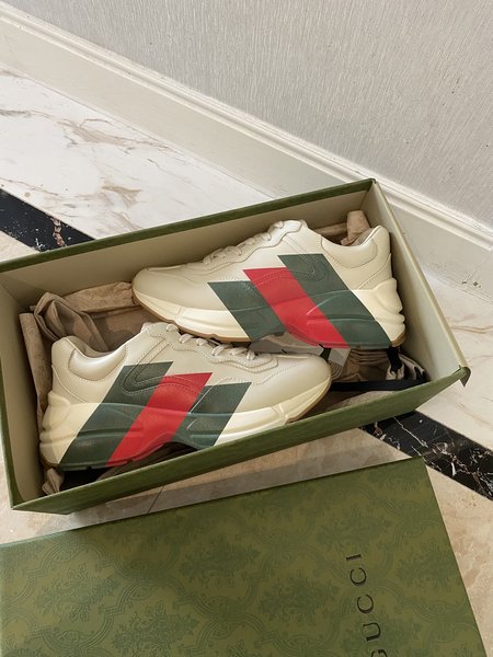 Gucci Rhyton Sneakers