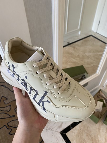 Gucci Rhyton Sneakers