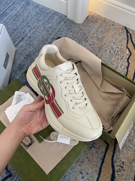 Gucci Rhyton Sneakers