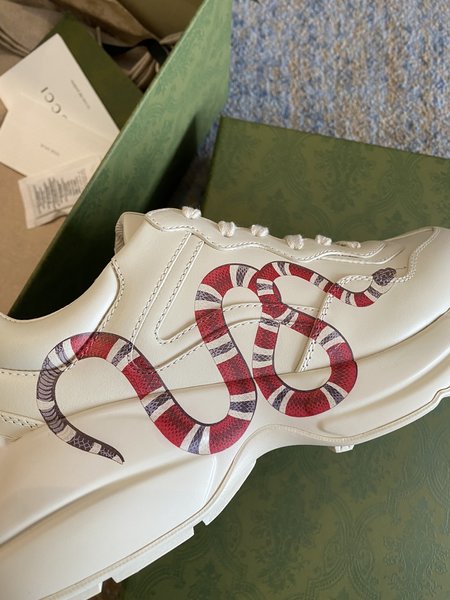 Gucci Rhyton Sneakers