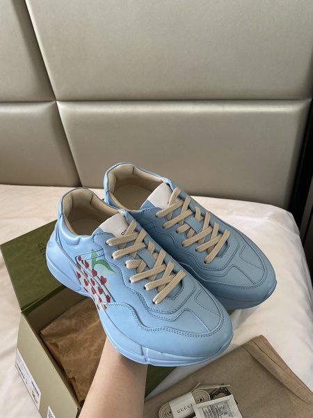 Gucci Rhyton Sneakers