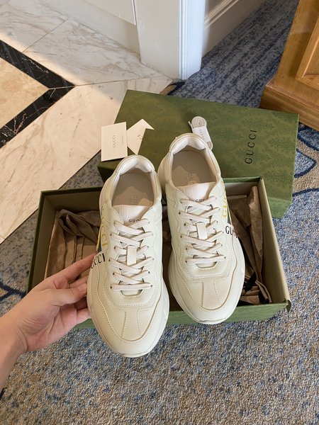 Gucci Rhyton Sneakers