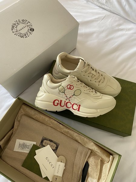 Gucci Rhyton Sneakers