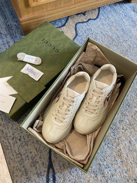 Gucci Rhyton Sneakers