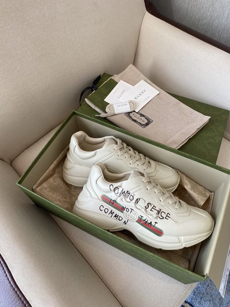 Gucci Rhyton Sneakers