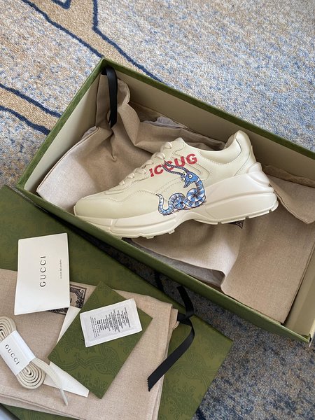 Gucci Rhyton Sneakers