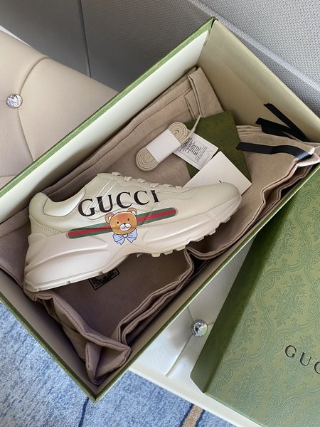 Gucci Rhyton Sneakers