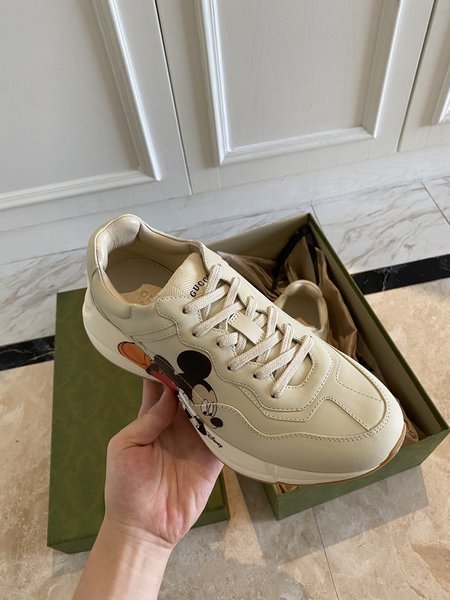 Gucci Rhyton Sneakers