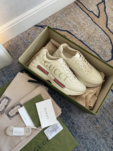 Gucci Rhyton Sneakers