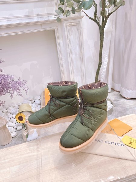 Louis Vuitton Snow boots Monogram