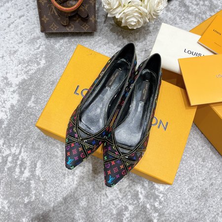 Louis Vuitton VintaGe women s shoes