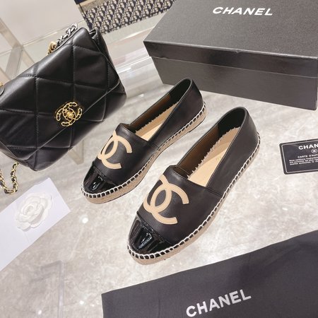 Chanel Espadrilles