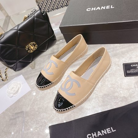 Chanel Espadrilles