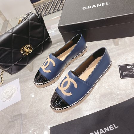 Chanel Espadrilles