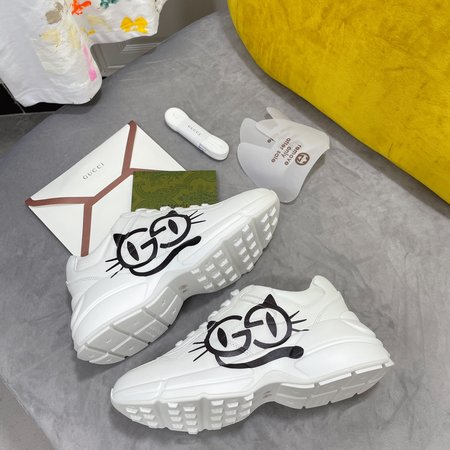 Gucci Rhyton Sneakers