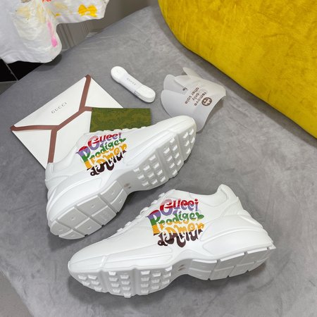 Gucci Rhyton Sneakers