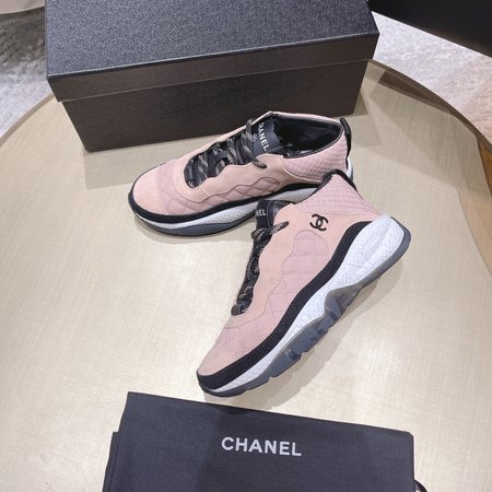 Chanel sports shoes