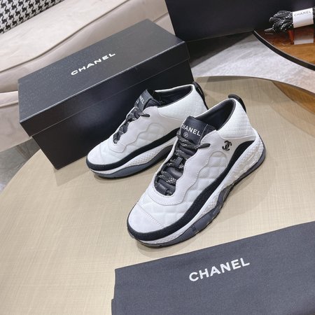 Chanel sports shoes